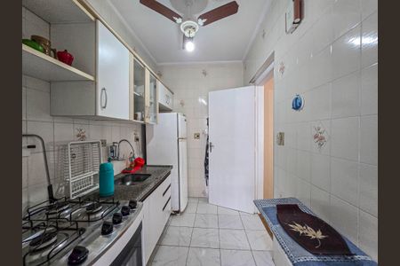 Apartamento para alugar com 86m², 2 quartos e sem vagaCozinha