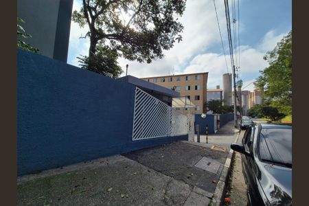 Apartamento para alugar com 44m², 2 quartos e 1 vagaFachada