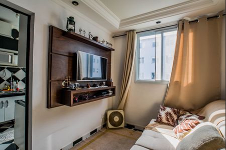 Apartamento para alugar com 44m², 2 quartos e 1 vagaSala