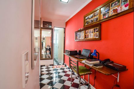 Apartamento para alugar com 44m², 2 quartos e 1 vagaSala