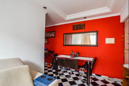 Apartamento para alugar com 44m², 2 quartos e 1 vagaSala