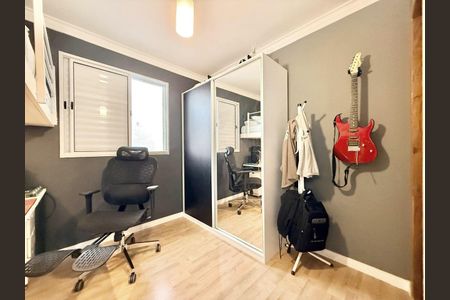 Quarto de casa de condomínio à venda com 3 quartos, 204m² em Vila Regente Feijó, São Paulo