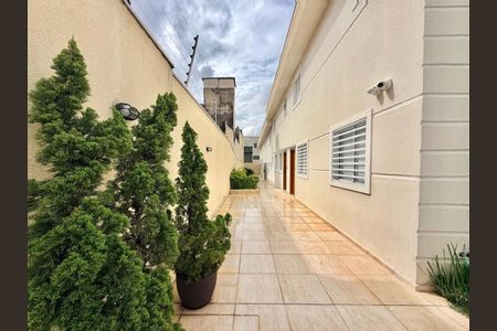Casa de condomínio à venda com 204m², 3 quartos e 3 vagasÁrea Externa