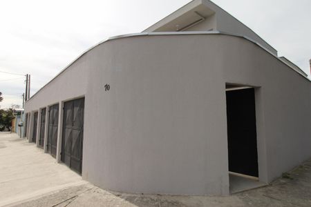 Studio para alugar com 28m², 1 quarto e sem vagaFachada