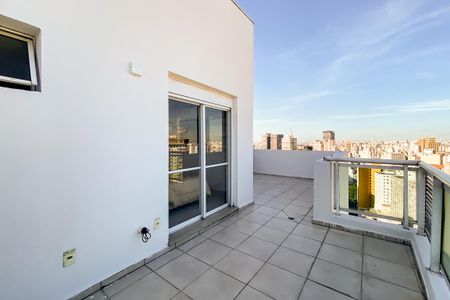 Apartamento para alugar com 135m², 2 quartos e 2 vagas Apartamento para alugar com 135m², 2 quartos e 2 vagasVaranda
