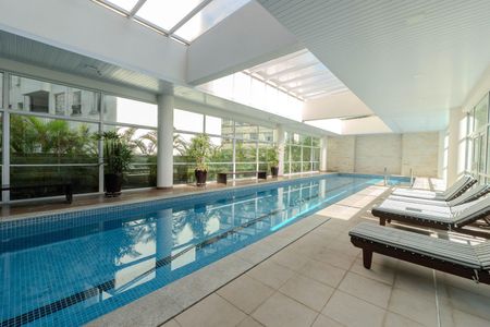 Apartamento para alugar com 135m², 2 quartos e 2 vagas Apartamento para alugar com 135m², 2 quartos e 2 vagasPiscina