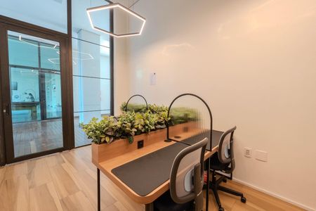 Apartamento para alugar com 135m², 2 quartos e 2 vagas Apartamento para alugar com 135m², 2 quartos e 2 vagasCoworking