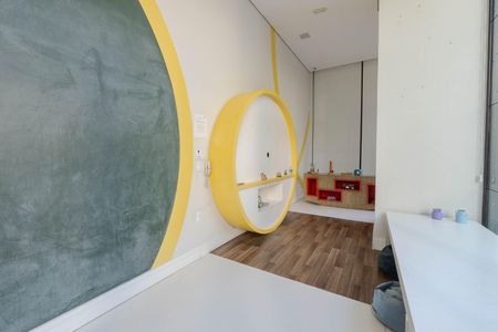 Apartamento para alugar com 135m², 2 quartos e 2 vagas Apartamento para alugar com 135m², 2 quartos e 2 vagasBrinquedoteca