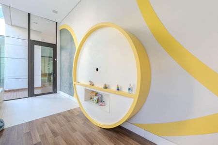 Apartamento para alugar com 135m², 2 quartos e 2 vagas Apartamento para alugar com 135m², 2 quartos e 2 vagasBrinquedoteca