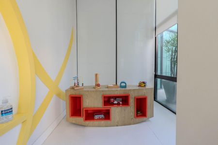 Apartamento para alugar com 135m², 2 quartos e 2 vagas Apartamento para alugar com 135m², 2 quartos e 2 vagasBrinquedoteca