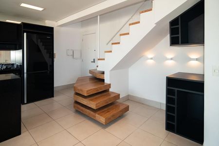 Sala de apartamento para alugar com 2 quartos, 135m² em Centro Histórico de São Paulo, São Paulo