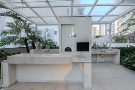 Apartamento para alugar com 135m², 2 quartos e 2 vagas Apartamento para alugar com 135m², 2 quartos e 2 vagasChurrasqueira