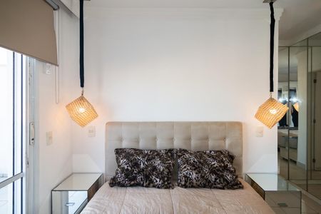 Apartamento para alugar com 135m², 2 quartos e 2 vagas Apartamento para alugar com 135m², 2 quartos e 2 vagasQuarto 2- Suíte