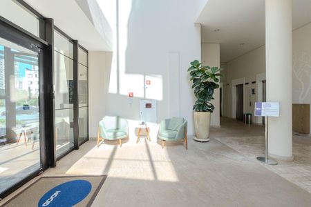 Apartamento para alugar com 135m², 2 quartos e 2 vagas Apartamento para alugar com 135m², 2 quartos e 2 vagasHall Entrada