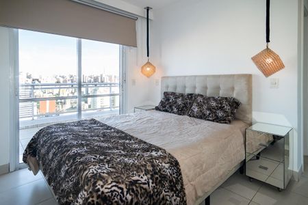 Apartamento para alugar com 135m², 2 quartos e 2 vagas Apartamento para alugar com 135m², 2 quartos e 2 vagasQuarto 2- Suíte