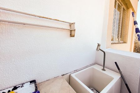 Apartamento para alugar com 135m², 2 quartos e 2 vagas Apartamento para alugar com 135m², 2 quartos e 2 vagasVaranda
