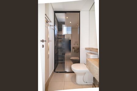 Apartamento para alugar com 135m², 2 quartos e 2 vagas Apartamento para alugar com 135m², 2 quartos e 2 vagasBanheiro Social