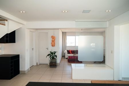 Apartamento para alugar com 135m², 2 quartos e 2 vagas Apartamento para alugar com 135m², 2 quartos e 2 vagasSala / Cozinha