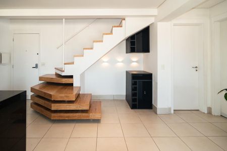 Apartamento para alugar com 135m², 2 quartos e 2 vagas Apartamento para alugar com 135m², 2 quartos e 2 vagasSala