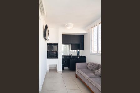 Apartamento para alugar com 135m², 2 quartos e 2 vagas Apartamento para alugar com 135m², 2 quartos e 2 vagasBanheiro Quarto 2- Suíte