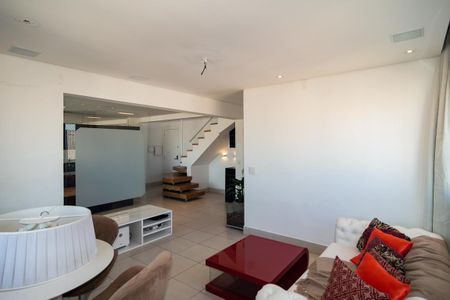 Apartamento para alugar com 135m², 2 quartos e 2 vagas Apartamento para alugar com 135m², 2 quartos e 2 vagasSala
