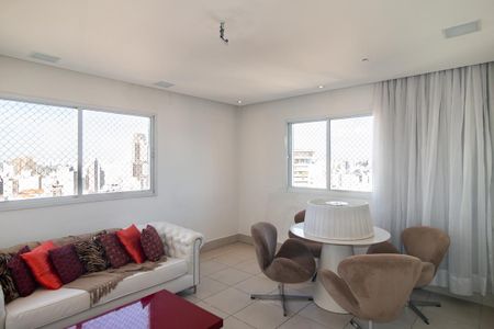 Sala de apartamento para alugar com 2 quartos, 135m² em Centro Histórico de São Paulo, São Paulo