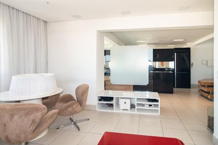 Sala de apartamento para alugar com 2 quartos, 135m² em Centro Histórico de São Paulo, São Paulo
