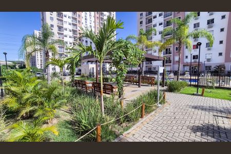 Apartamento para alugar com 45m², 2 quartos e 1 vagaÁrea comum