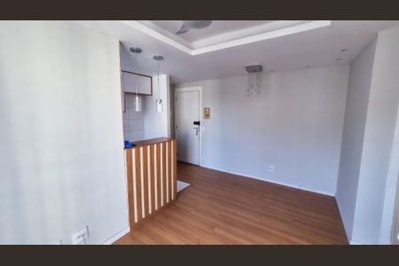 Apartamento para alugar com 45m², 2 quartos e 1 vagaSala