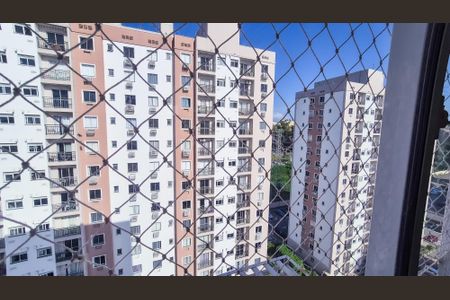 Apartamento para alugar com 45m², 2 quartos e 1 vagaVista do Quarto 2