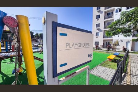 Apartamento para alugar com 45m², 2 quartos e 1 vagaÁrea comum - Playground