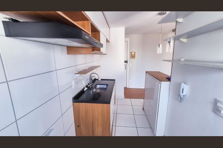 Apartamento para alugar com 45m², 2 quartos e 1 vagaCozinha 