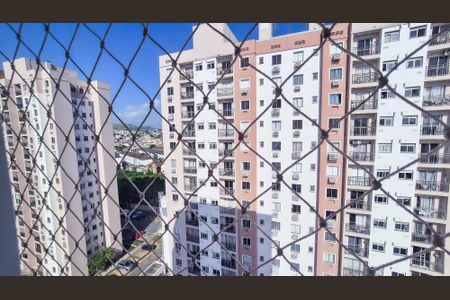 Apartamento para alugar com 45m², 2 quartos e 1 vagaVista do Quarto 2