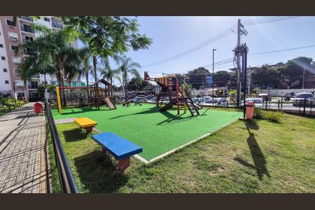 Apartamento para alugar com 45m², 2 quartos e 1 vagaÁrea comum - Playground