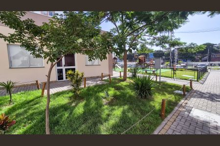 Apartamento para alugar com 45m², 2 quartos e 1 vagaÁrea comum