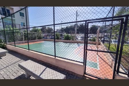 Apartamento para alugar com 45m², 2 quartos e 1 vagaÁrea comum - Quadra Poliesportiva 