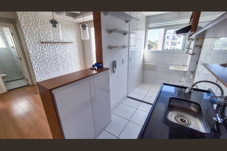 Apartamento para alugar com 45m², 2 quartos e 1 vagaCozinha 