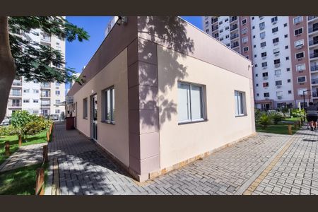 Apartamento para alugar com 45m², 2 quartos e 1 vagaÁrea comum - Salão de Festas e academia 