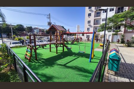Apartamento para alugar com 45m², 2 quartos e 1 vagaÁrea comum - Playground