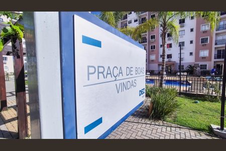 Apartamento para alugar com 45m², 2 quartos e 1 vagaÁrea comum