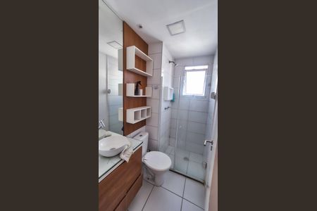 Apartamento para alugar com 45m², 2 quartos e 1 vagaBanheiro