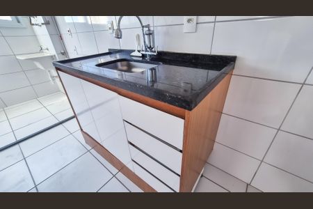 Apartamento para alugar com 45m², 2 quartos e 1 vagaCozinha 