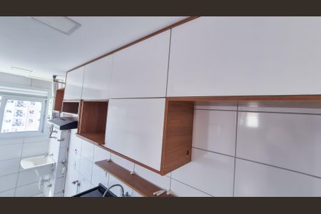 Apartamento para alugar com 45m², 2 quartos e 1 vagaCozinha 