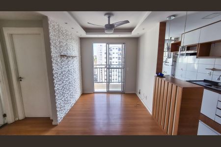 Sala de apartamento para alugar com 2 quartos, 45m² em Irajá, Rio de Janeiro