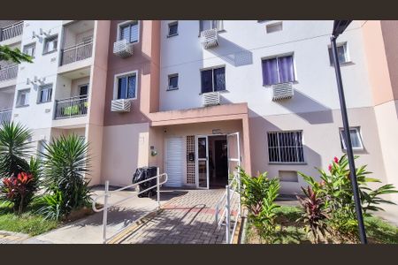 Apartamento para alugar com 45m², 2 quartos e 1 vagaEntrada do Bl. 2