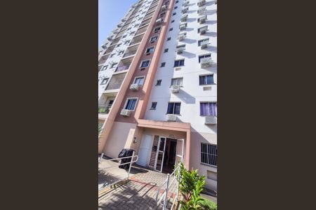 Apartamento para alugar com 45m², 2 quartos e 1 vagaEntrada do Bl. 2