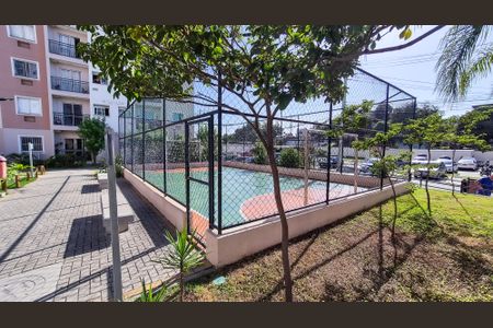 Apartamento para alugar com 45m², 2 quartos e 1 vagaÁrea comum - Quadra Poliesportiva 