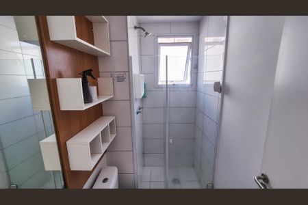 Apartamento para alugar com 45m², 2 quartos e 1 vagaBanheiro