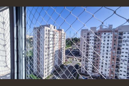 Apartamento para alugar com 45m², 2 quartos e 1 vagaVista da Área de Serviço