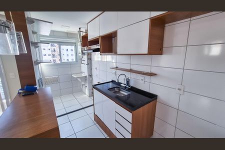 Apartamento para alugar com 45m², 2 quartos e 1 vagaCozinha 